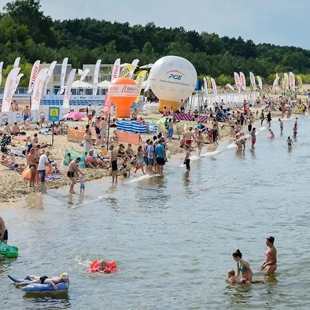 홈스테이 Nadmorska 그단스크