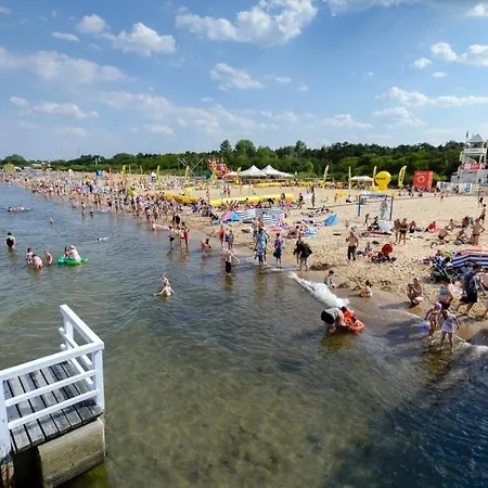 民宿 Nadmorska 格但斯克