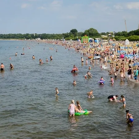 Δωμάτια σε οικογενειακή κατοικία Nadmorska *