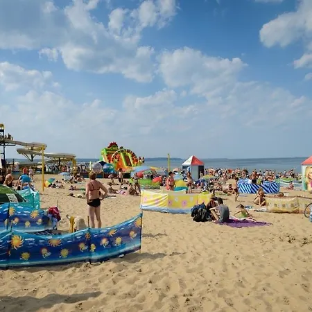 Nadmorska Kwatera prywatna Gdańsk