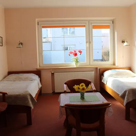 Accommodatie bij particulieren Nadmorska *