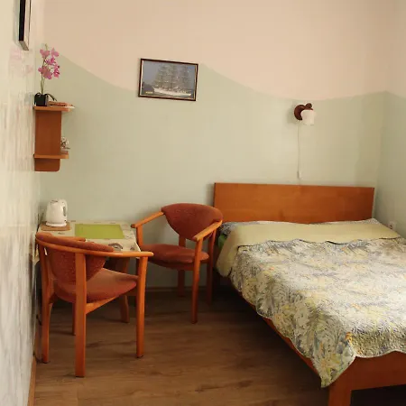 Δωμάτια σε οικογενειακή κατοικία Nadmorska Γκντανσκ