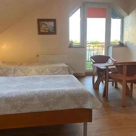 Nadmorska Δωμάτια σε οικογενειακή κατοικία *