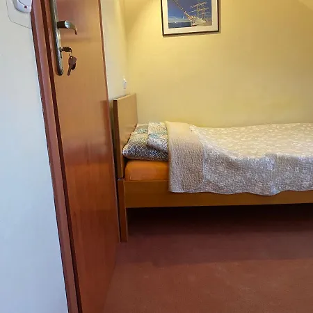 Δωμάτια σε οικογενειακή κατοικία Nadmorska Γκντανσκ