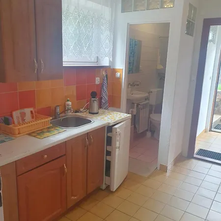 Nadmorska Accommodatie bij particulieren