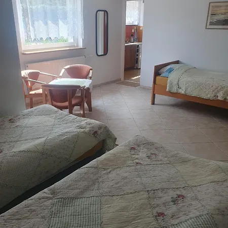 Nadmorska Accommodatie bij particulieren