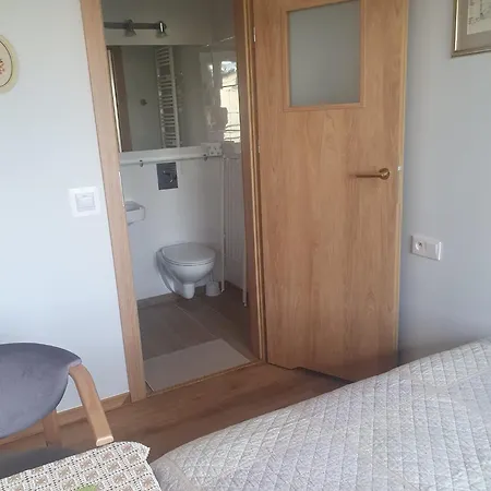 Nadmorska Accommodatie bij particulieren *