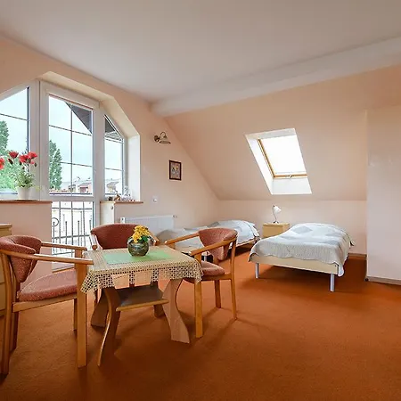 Nadmorska Accommodatie bij particulieren Gdańsk