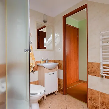 Habitación en casa particular Nadmorska