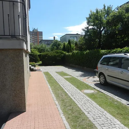 Nadmorska Δωμάτια σε οικογενειακή κατοικία Γκντανσκ