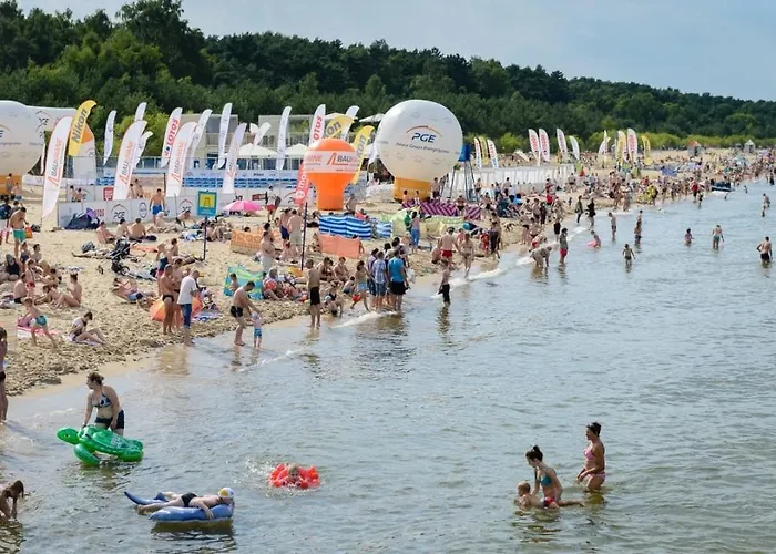 Quarto em Acomodações Particulares Nadmorska Gdańsk