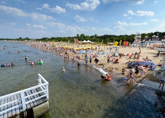 Quarto em Acomodações Particulares Nadmorska Gdańsk