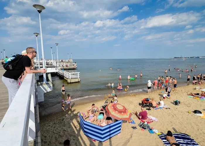 Habitación en casa particular Nadmorska