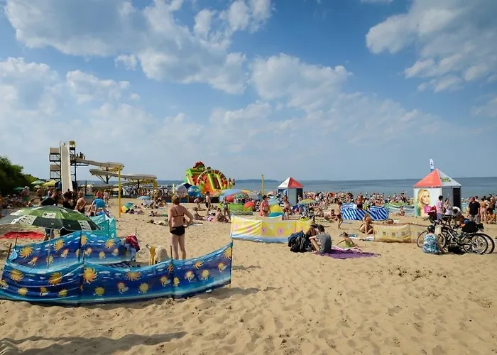 Nadmorska Quarto em Acomodações Particulares Gdańsk