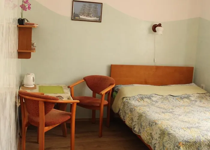 Habitación en casa particular Nadmorska Gdansk