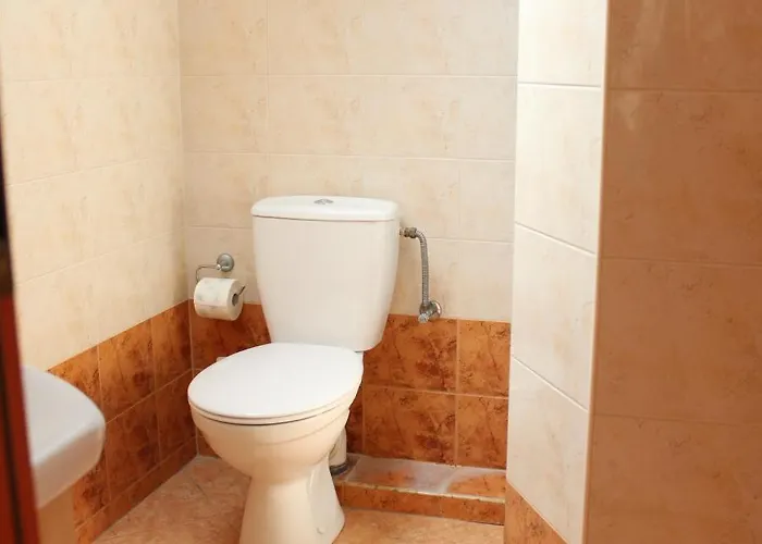 Habitación en casa particular Nadmorska