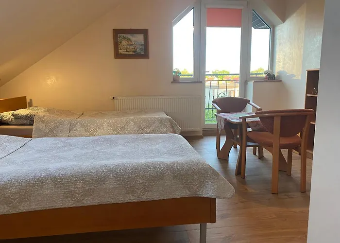 Nadmorska Quarto em Acomodações Particulares *