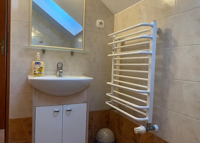 Nadmorska Habitación en casa particular *