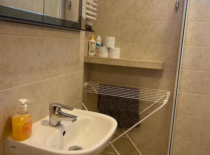 Nadmorska Quarto em Acomodações Particulares Gdańsk