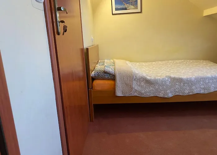 Habitación en casa particular Nadmorska Gdansk