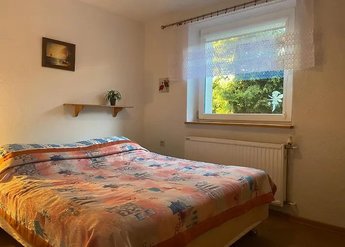 Habitación en casa particular Nadmorska *