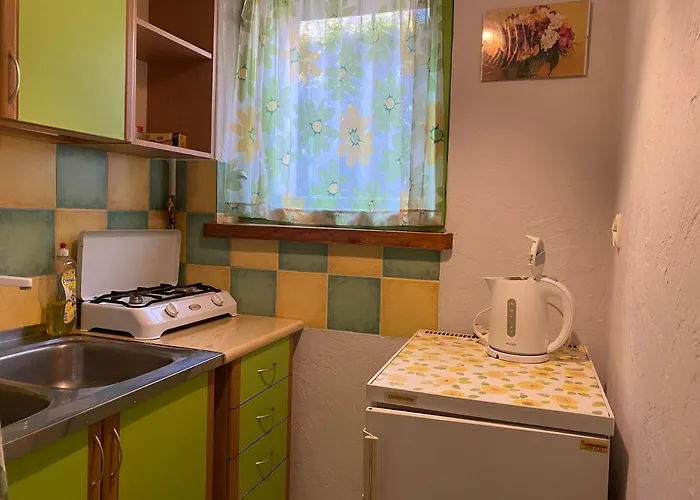 Nadmorska Habitación en casa particular Gdansk