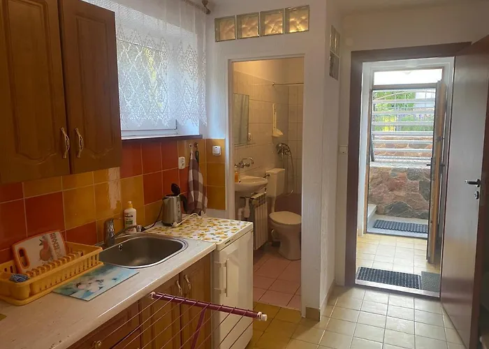 Nadmorska Habitación en casa particular