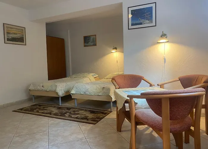 Nadmorska Habitación en casa particular