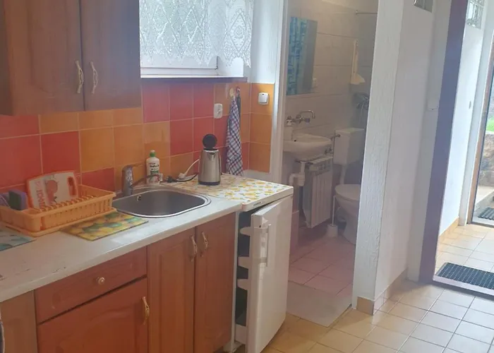 Nadmorska Quarto em Acomodações Particulares