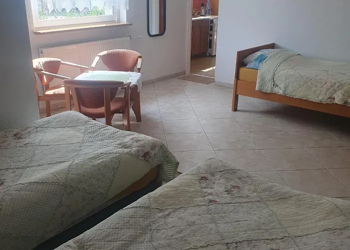 Nadmorska Habitación en casa particular