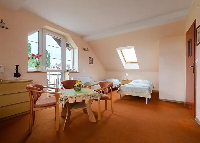 Nadmorska Habitación en casa particular Gdansk