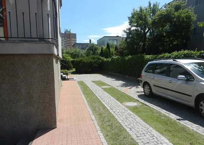 Nadmorska Quarto em Acomodações Particulares Gdańsk